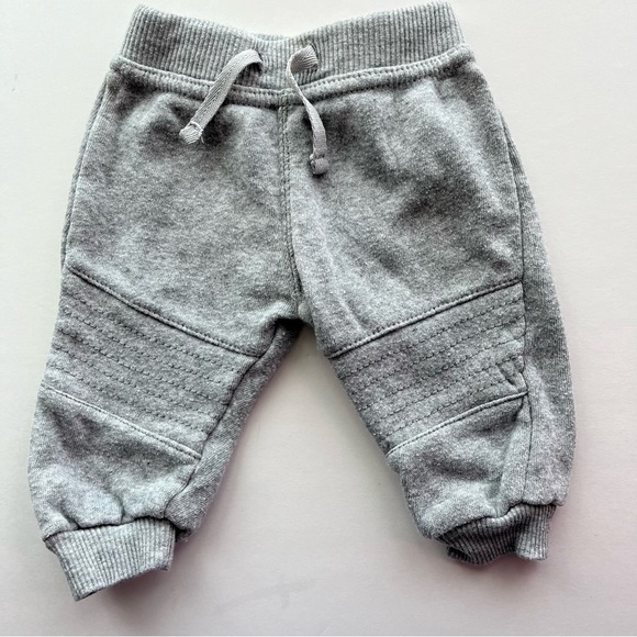 The Rolling Stones • Grey Baby Sweatpants 0-3 Months - Picture 2 of 4